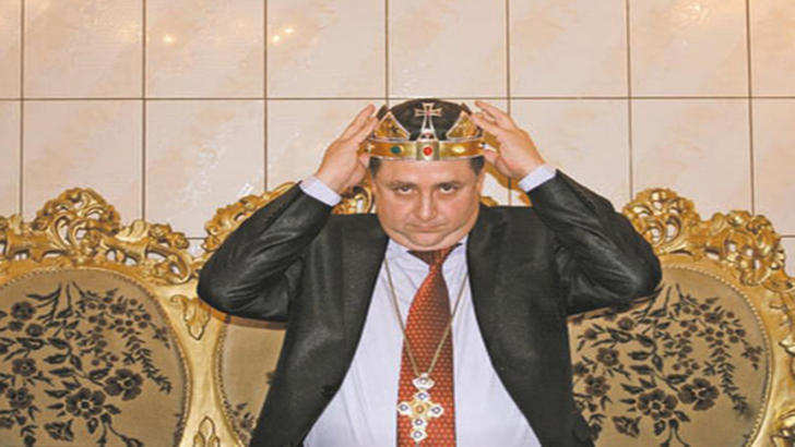 Conflict la locuinţa Regelui Internaţional al Romilor, Dan Stănescu